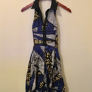 Anthropologie Eva Franco dress